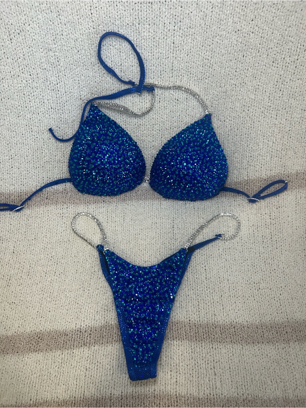 Competition Wellness/Bikini suit
